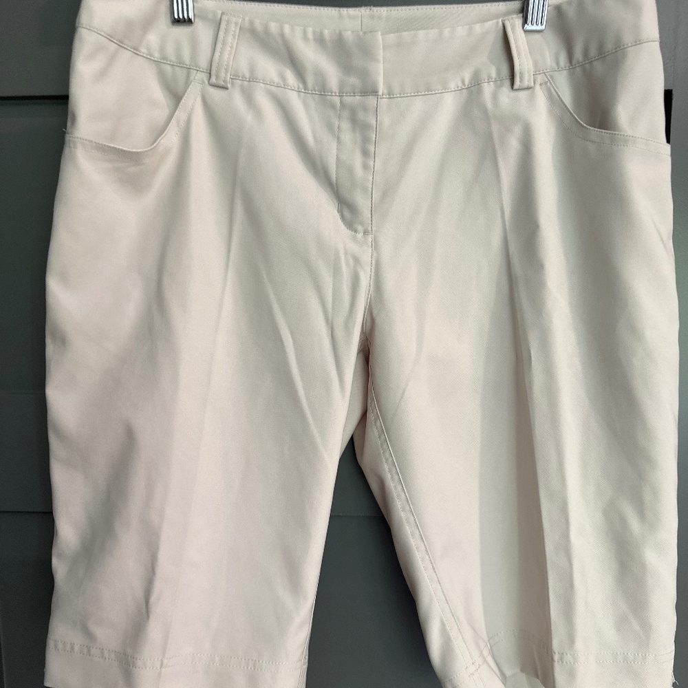 Adidas Climalite Golf / Performance Shorts (Women's 8)